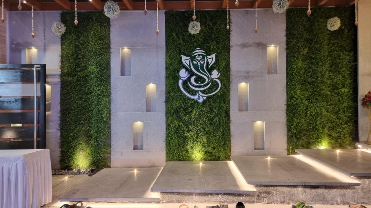 Shanmuga Sundaram Residence